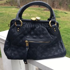 MARC JACOBS RARE STAM MIDNIGHT BLUE